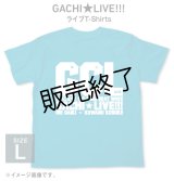 GACHI LIVE!!!  〜乗りこなせ！俺らのBig Beat Wave〜 TシャツLサイズ