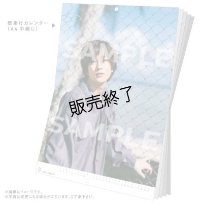 画像2: 小西成弥 2020年壁掛けカレンダー＆フォトインタビューブック
