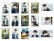 画像2: 小南光司 <Br>生写真15点セット (2)