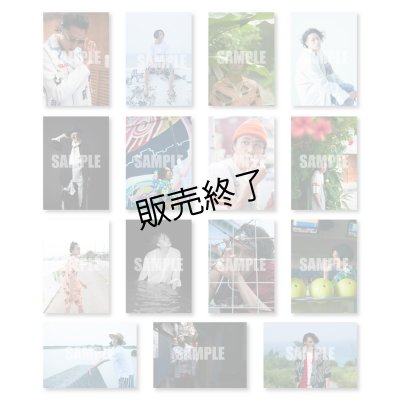 画像2: 稲垣成弥  ブロマイド15点  -写真集手渡し会-