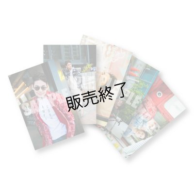 画像1: spi  ブロマイド5点 Bセット
