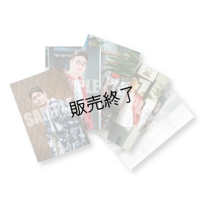 画像1: spi   ブロマイド5点 Aセット