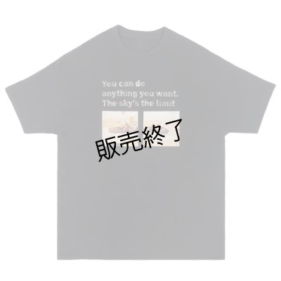 画像1: spi・伊万里 有  『UNLIMITED feat. spi & Yu Imari』フォトTシャツ