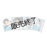 里中将道  ミニ写真4枚  -Birthday Event 2022-
