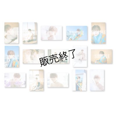 画像2: 樫澤優太  ブロマイド15点  -29th Birthday Event-