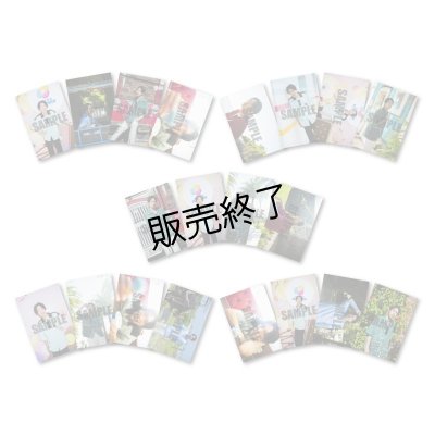 画像1: 北園涼  ブロマイド20点  -31st Birthday Event-