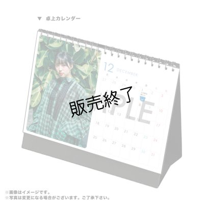画像3: 太田夢莉  2023-24年壁掛け＆卓上カレンダー
