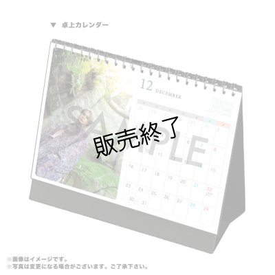 画像3: 土屋直武  2024-25年壁掛け＆卓上カレンダー