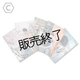 本田礼生  ブロマイド5点 C