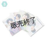 岩崎悠雅  ブロマイド5点 B