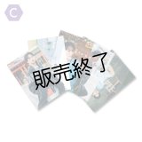 伊万里有  ブロマイド5点 C