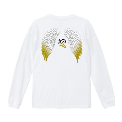 画像2: 山崎晶吾  本人デザインロングTシャツ  -33rd Birthday Event-