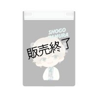 田村升吾  似顔絵イラストコンパクトミラー  -27th Birthday Event-
