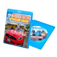 （鯛）●●ファクトリー  〜グアムロケ編 2025〜Blu-ray