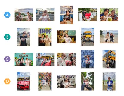 画像2: （鯛）●●ファクトリー   ブロマイド20点  -2025社員総会-