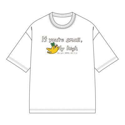 画像2: 広井雄士  本人デザインTシャツ