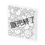 矢田悠祐  本人デザインアートパネル  