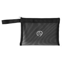 矢田悠祐  オリジナルデザイン ストラップ付きメッシュフラットポーチ  -Birthday Event-