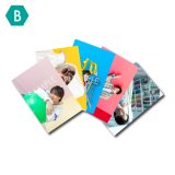 今牧輝琉  ブロマイド5点 B  