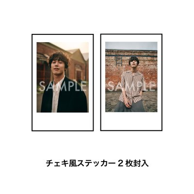 画像3: 本田礼生  2026年壁掛け＆卓上カレンダー  【2セット特典付き】