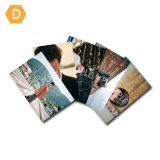 本田礼生  ブロマイド5点 D  