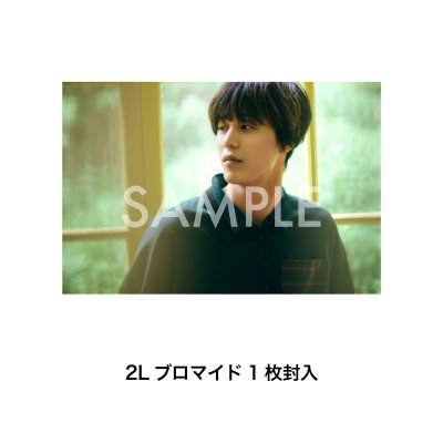 画像4: 本田礼生  2026年壁掛け＆卓上カレンダー  【3セット特典付き】