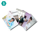 広井雄士  ブロマイド5点 B 