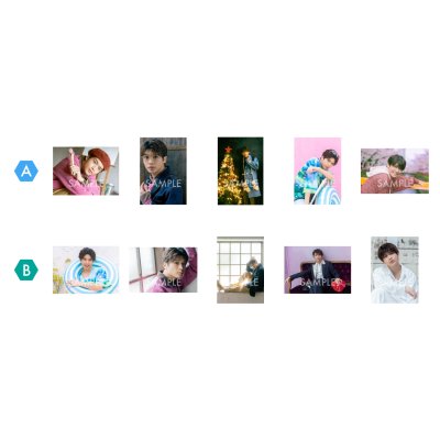 画像3: 広井雄士  グッズ全セット  -2026カレンダー手渡し会-