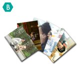 山崎晶吾  ブロマイド5点 B  【完全受注商品】