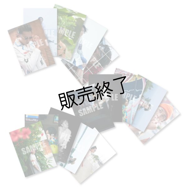 画像1: 稲垣成弥  ブロマイド15点  -写真集手渡し会- (1)