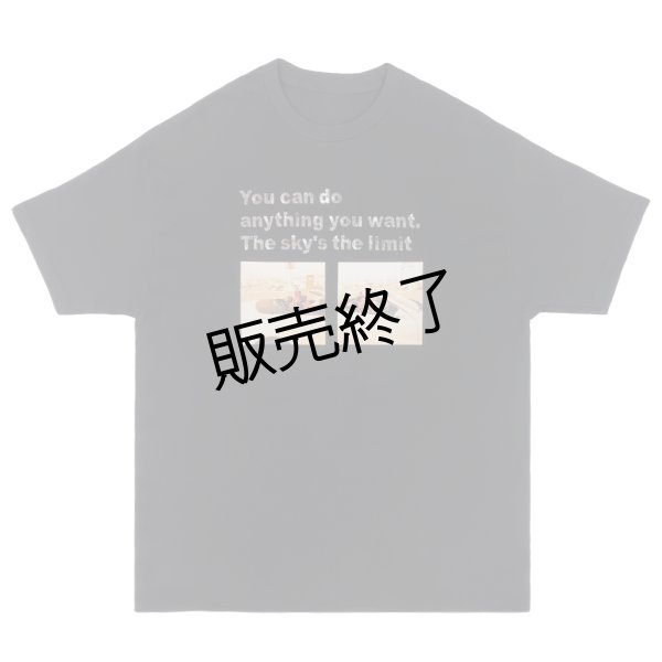 画像1: spi・伊万里 有  『UNLIMITED feat. spi & Yu Imari』フォトTシャツ (1)