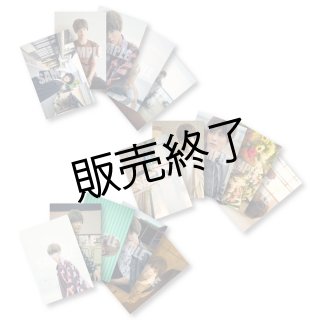 本田礼生アクリルスタンド2種セット - slf online-shop