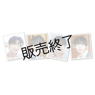 永田聖一朗 ブロマイド20点 -24th Birthday Event- - slf online-shop