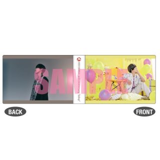 本田礼生・蒼木陣『UNLIMITED feat. Reo Honda & Jin Aoki』Blu-ray 