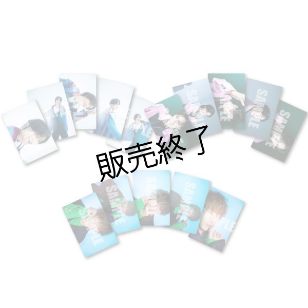 画像1: 田中稔彦  ブロマイド15点  -39th Birthday Event- (1)