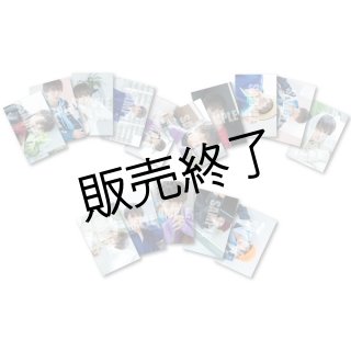 永田聖一朗 ブロマイドフォルダー - slf online-shop