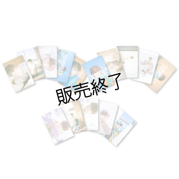 画像1: 樫澤優太  ブロマイド15点  -29th Birthday Event- (1)