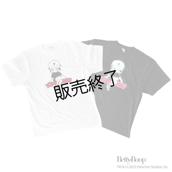 画像1: 太田夢莉 太田夢莉×ベティー ブープ™ feat.とうふまる 半袖Tシャツ (1)