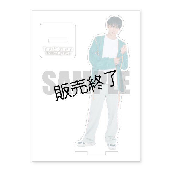 中村太郎 グッズ全セット-27th Birthday Event- - slf online-shop