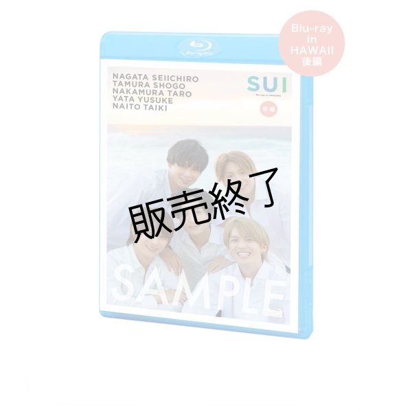 画像1: SUI  Blu-ray in HAWAII 後編 (1)