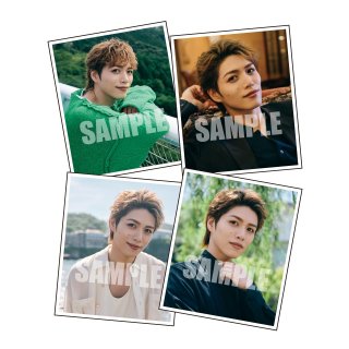 立石俊樹　カレイベ限定　生写真　ブロマ ミュージカル「エリザベート」への出演を控える俳優・立石俊樹が
