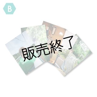 立石俊樹 グッズ全セット -2025カレンダーイベント- - slf online-shop