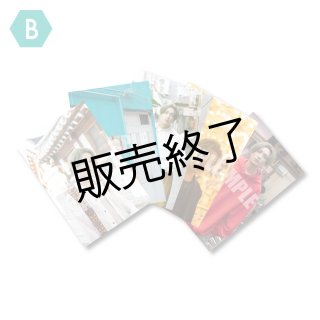 矢田悠祐 2Lブロマイド 切り抜きステッカー 矢田悠祐 2Lブロマイド 切り抜きステッカー