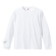 画像3: 山崎晶吾  本人デザインロングTシャツ  -33rd Birthday Event- (3)
