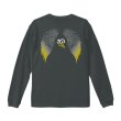 画像6: 山崎晶吾  本人デザインロングTシャツ  -33rd Birthday Event- (6)
