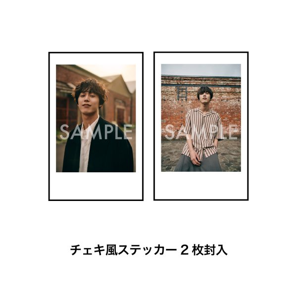 画像3: 本田礼生  2026年壁掛け&卓上カレンダー  【2セット特典付き】 (3)