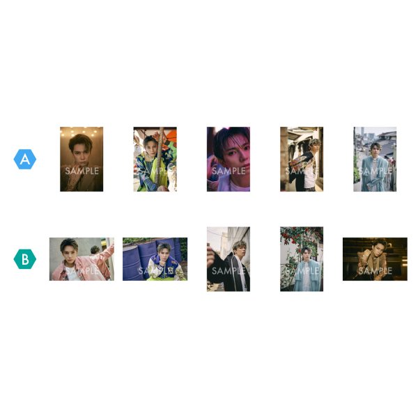 画像2: 糸川耀士郎  ブロマイド10点  -2026カレンダー手渡し会- (2)